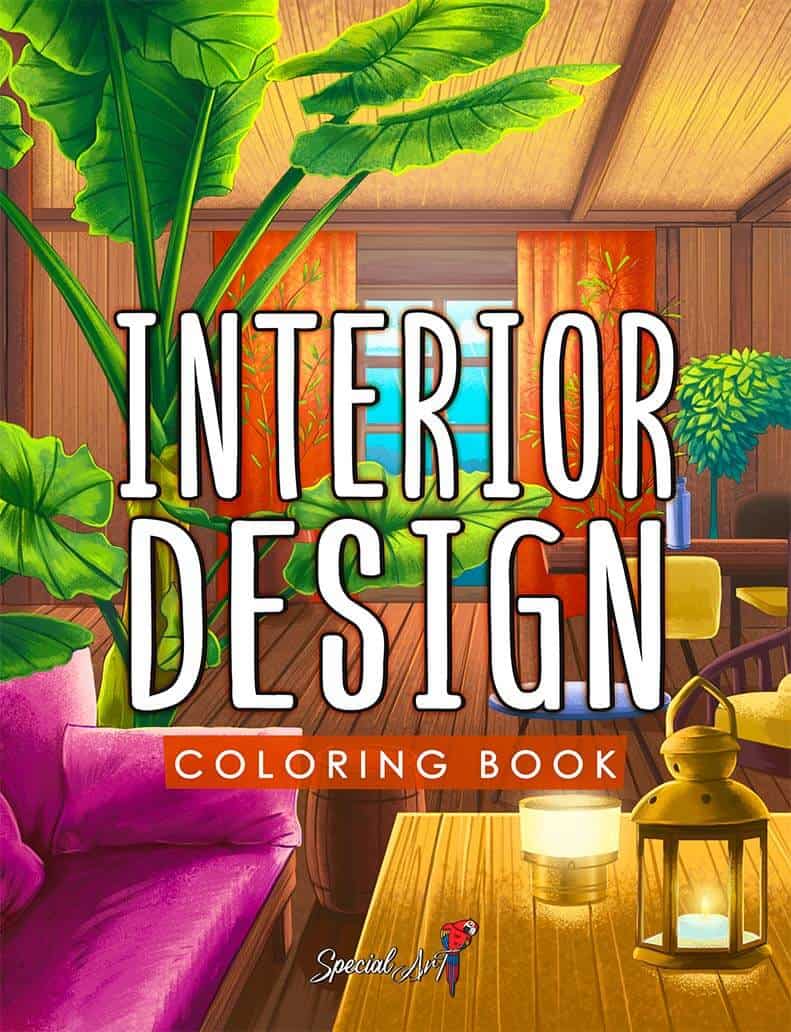 Interior Design - Special Art Books