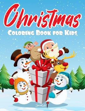 Christmas for Kids - Special Art Books