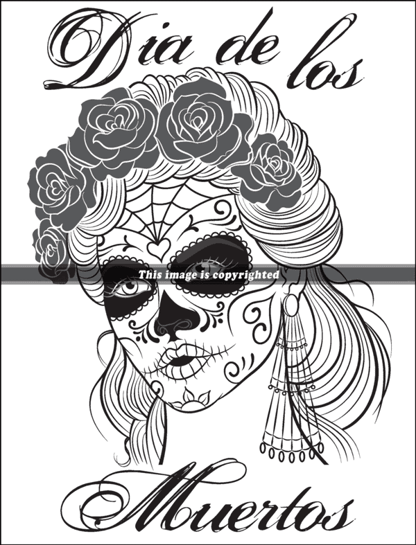 Dia De Los Muertos - Special Art Books