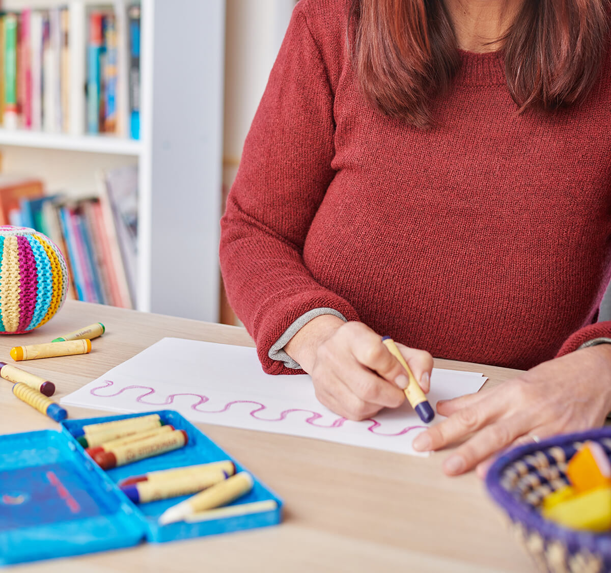 How Coloring Can Help Your Mental Health – Special Art Books