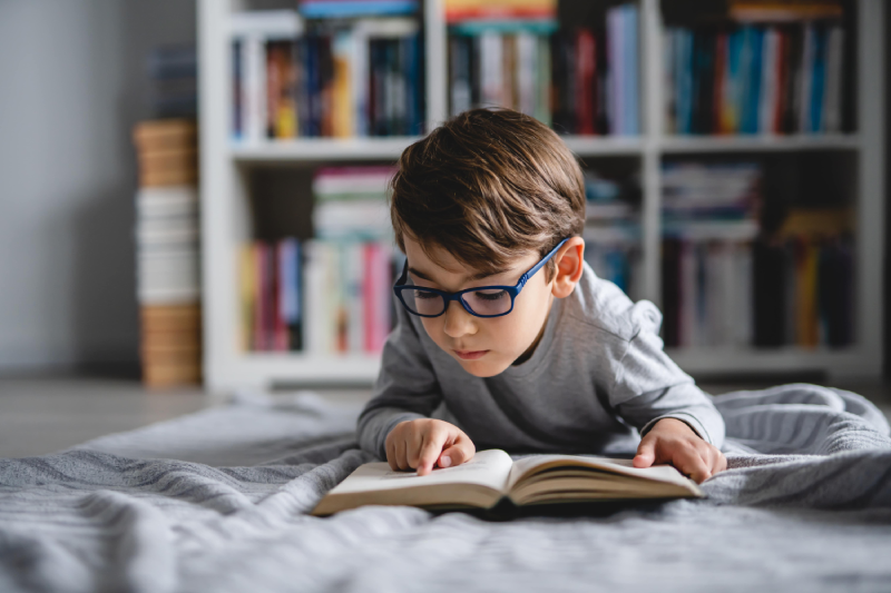 The Magic of Reading for Children